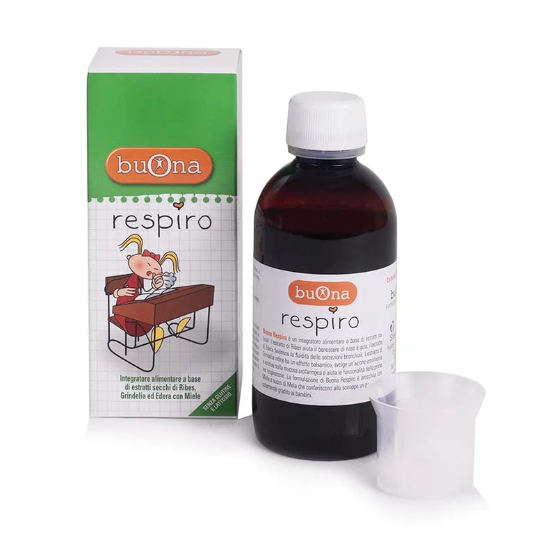 BUONA RESPIRO JARABE