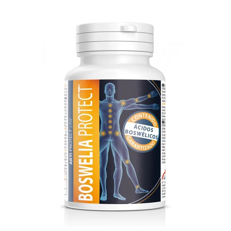 Boswelia Protect 500 Mg