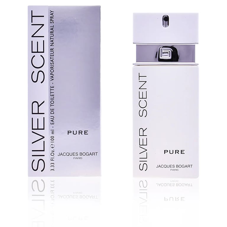 SILVER SCENT PURE EDT VAPORIZADOR 100 ML