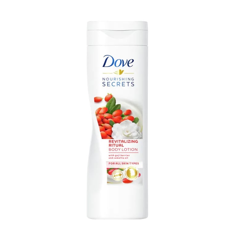 Nourishing Secrets Goji Beeren Feuchtigkeitsspendende Körperlotion