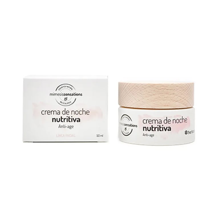 Crema Notte Nutriente