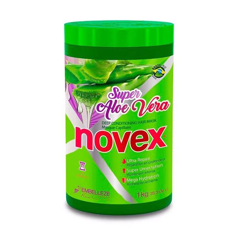 Super Aloe Vera Deep Hair Mask