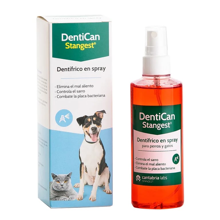Dentican Dentífrico En Spray