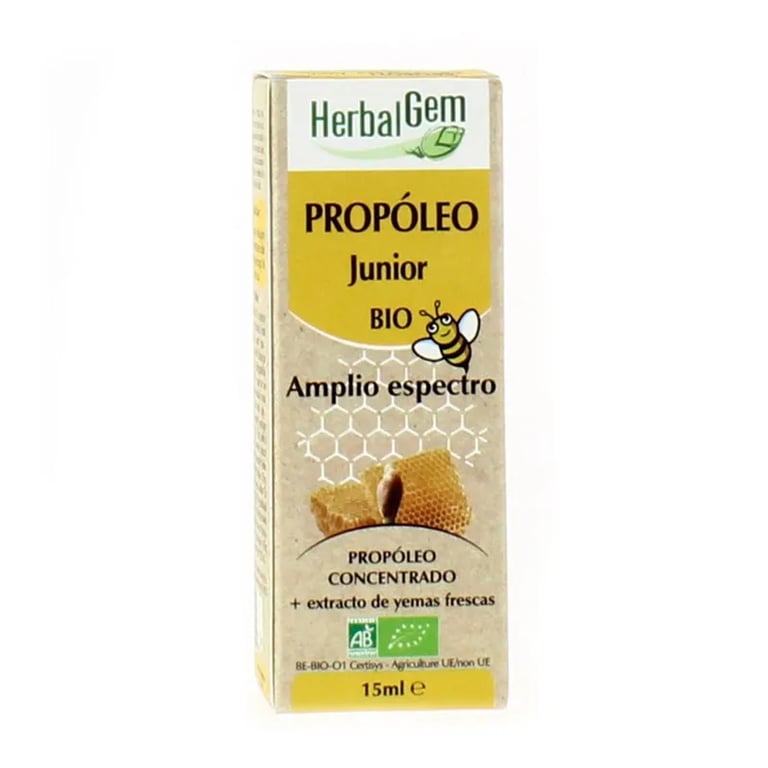 Propoleo Junior Bio Gotas Defensas
