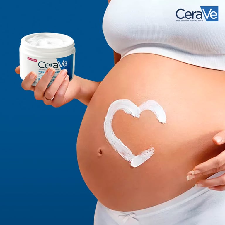 Cerave Creme Hidratante Pele Seca A Muito Seca 454g da Cerave