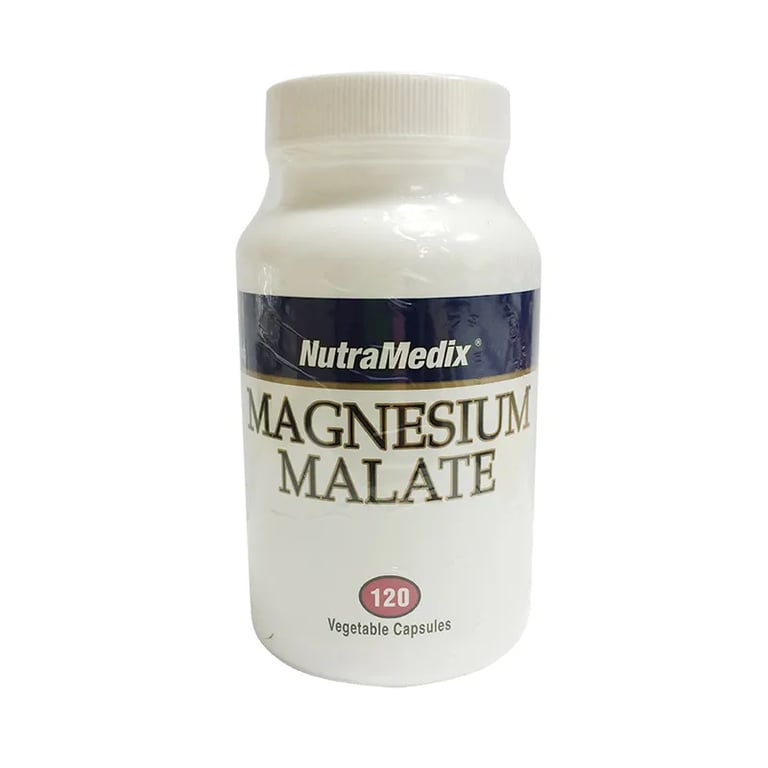 Magnesium Malate 520 mg