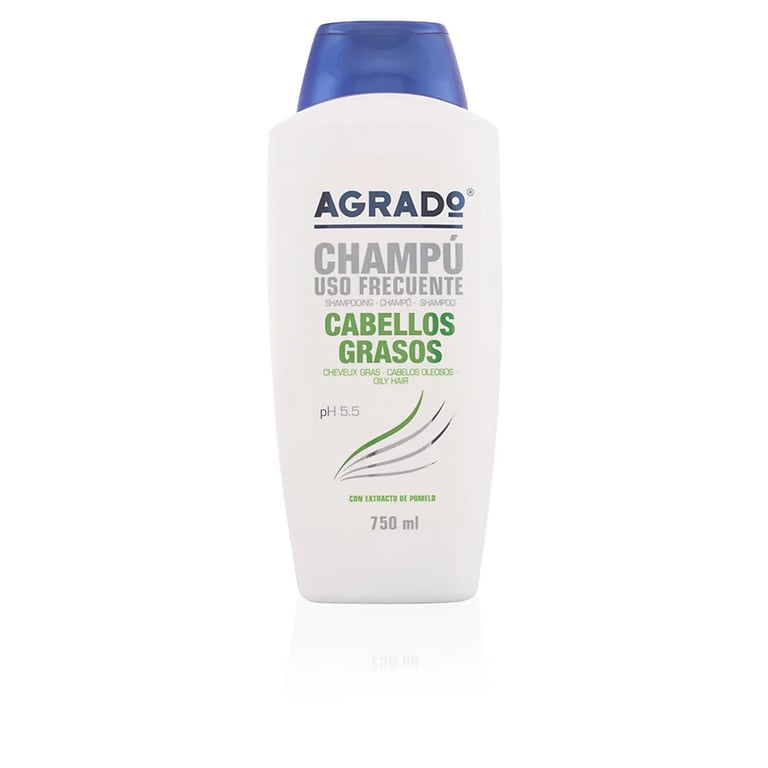 Champú Cabello Graso
