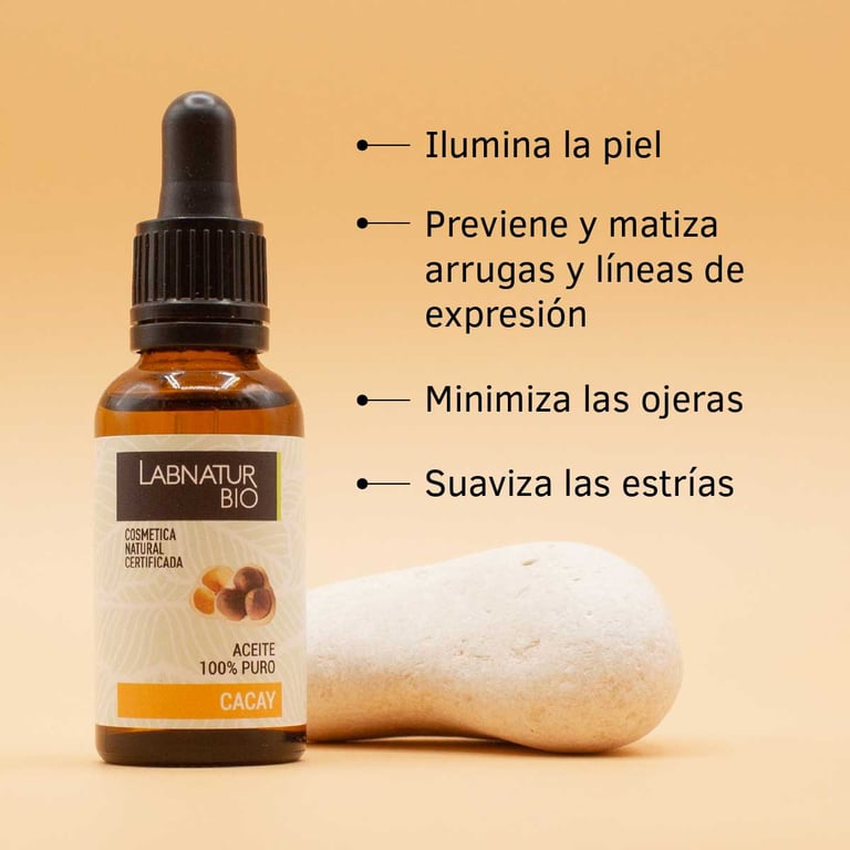 Aceite Cacay 100% Puro Anti-Aging - imagen 5 de 6