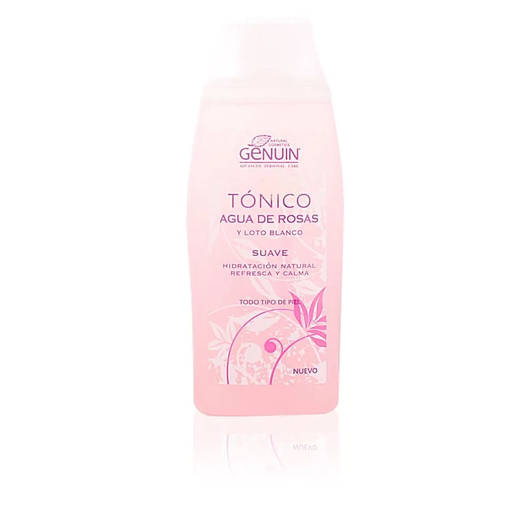 Genuin Agua De Rosas Tónico Suave
