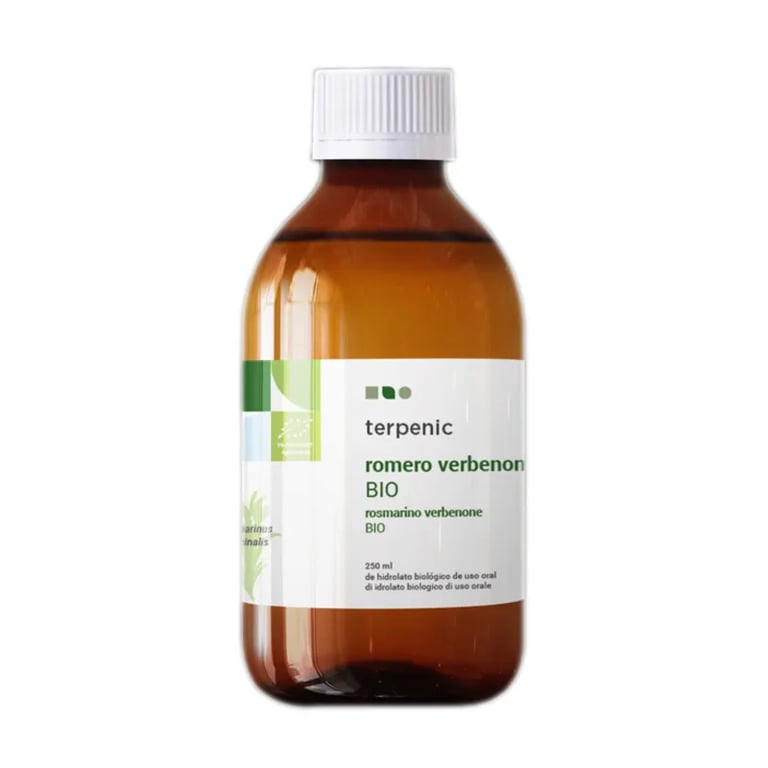Alecrim Verbenona Hidrolato Bio
