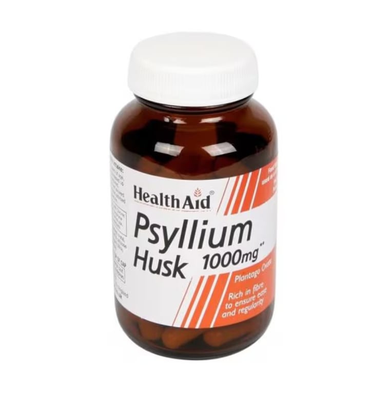 Cáscara de Psyllium 1000mg