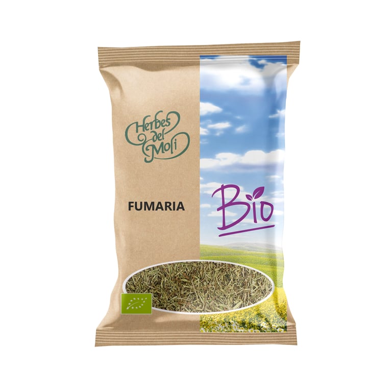 Fumaria Planta Ecológica 35g