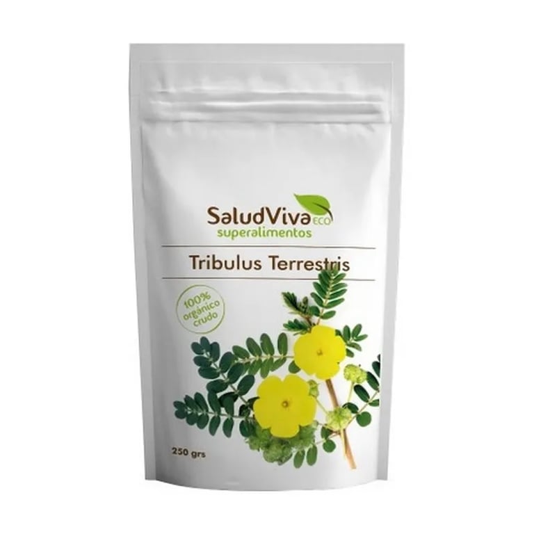 Tribulus Terrestris Polvere Eco