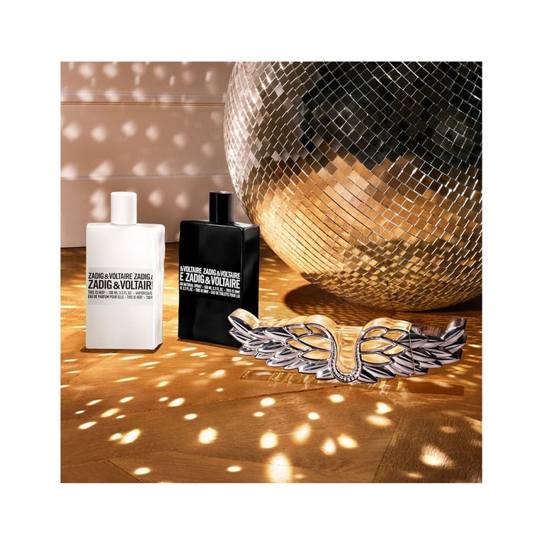 Zadig Set EDP 90 ml + EPP 10 ml de Zadig & Voltaire