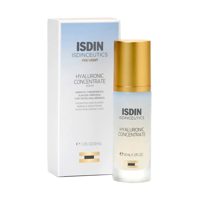 Isdinceutics Hyaluronic Concentrate Serum