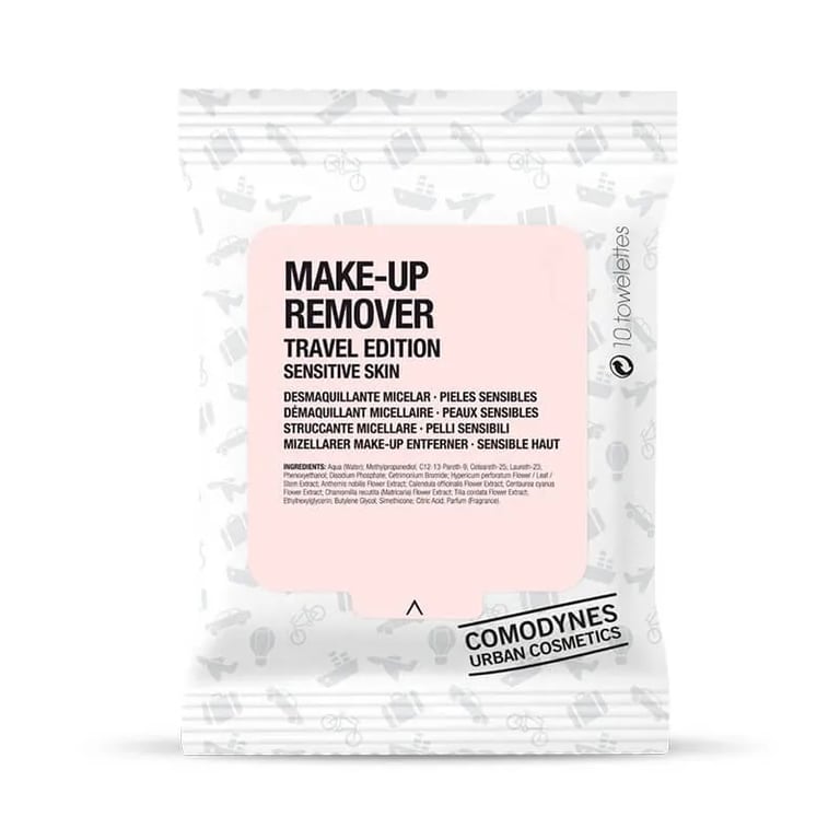 COMODYNES MAKE-UP REMOVER DESMAQUILLANTE PIELES SENSIBLES