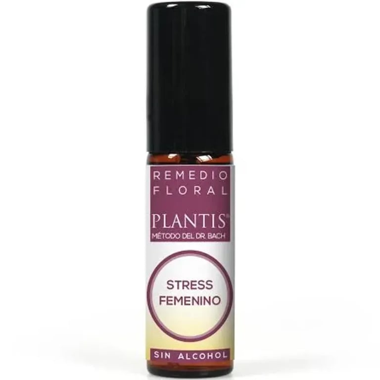 Stress Vrouwelijk Druppels