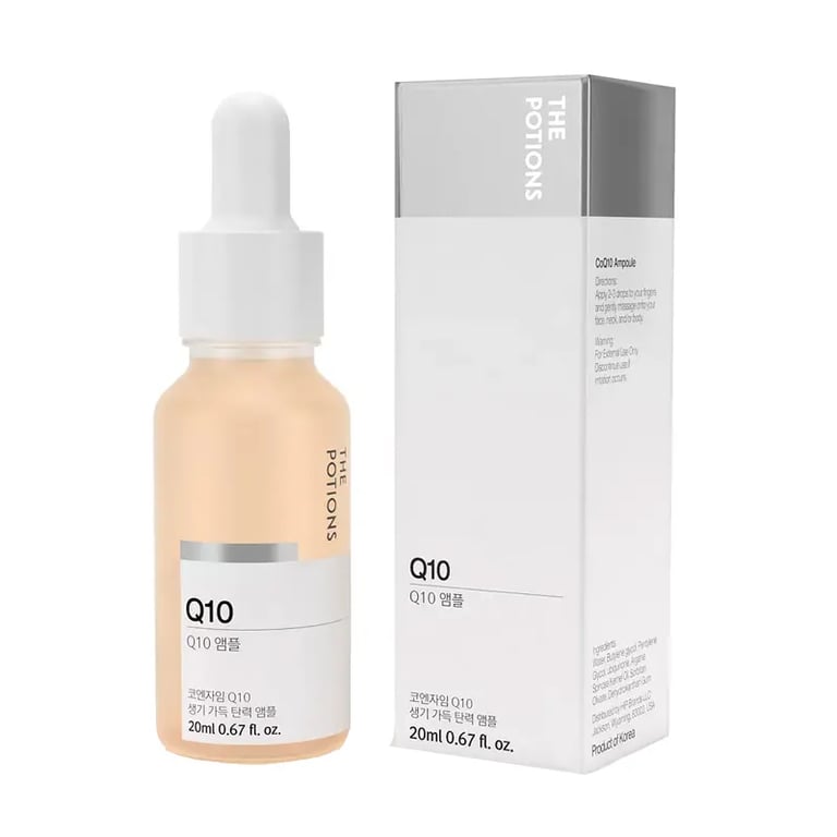 Q10 Ampoule