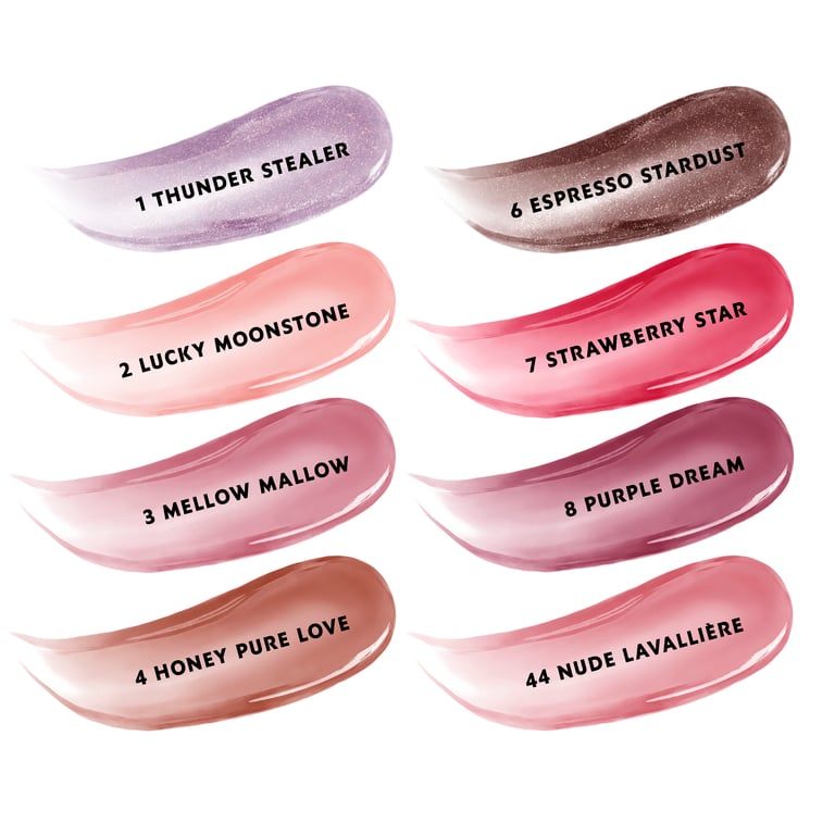 Loveshine Plumping Lip Oil Gloss #03 Mellow Mallow da Yves Saint Laurent