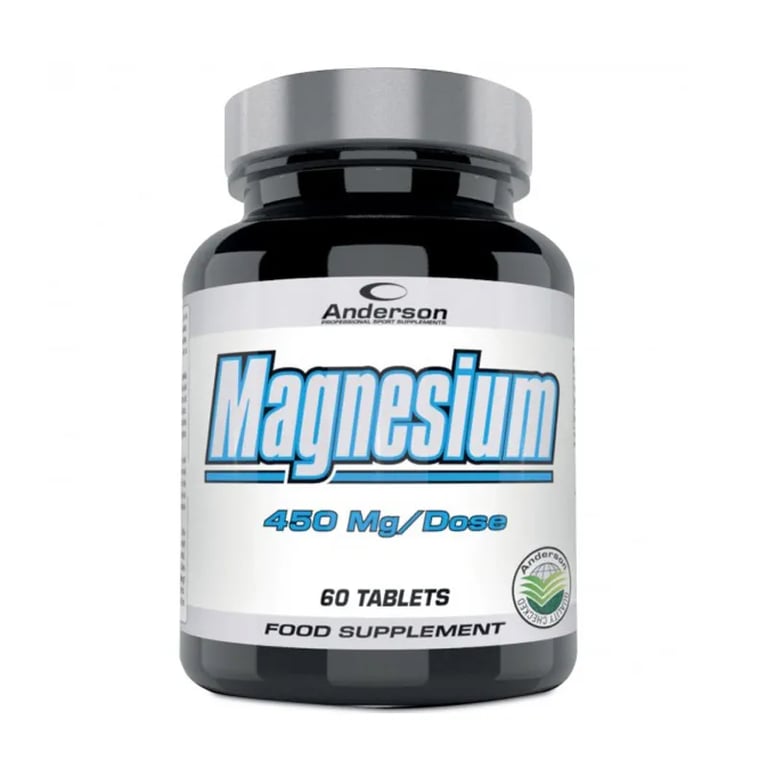 MAGNESIUM