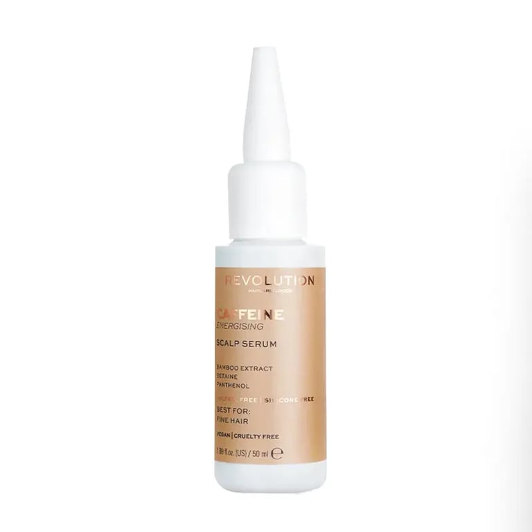 Caffeine Energising Scalp Serum