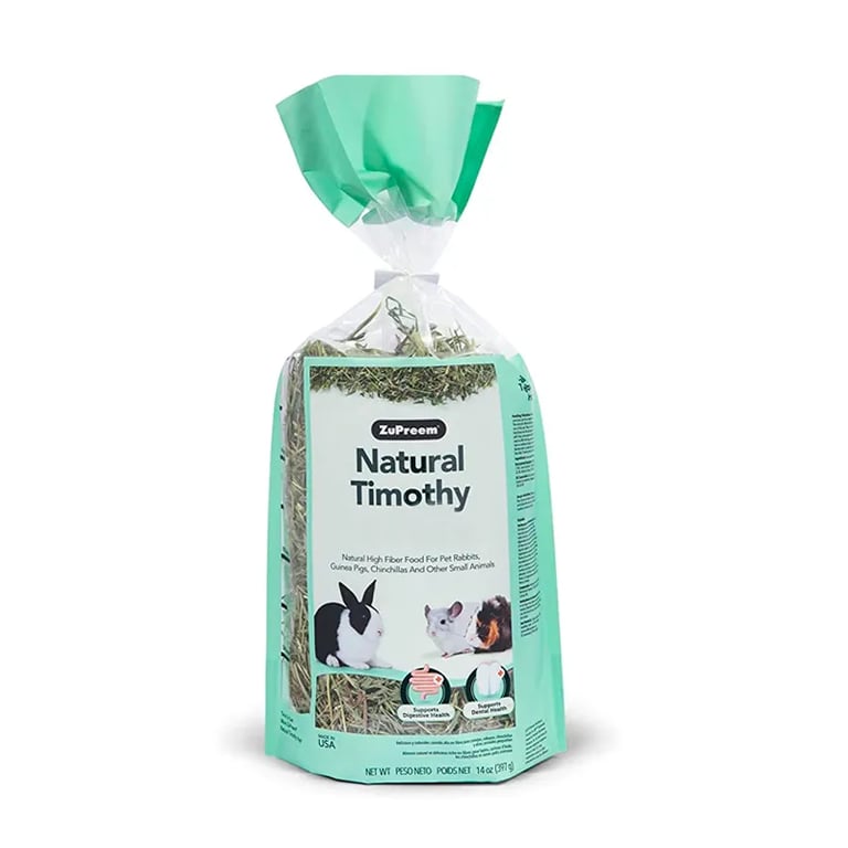 Timothy Naturals