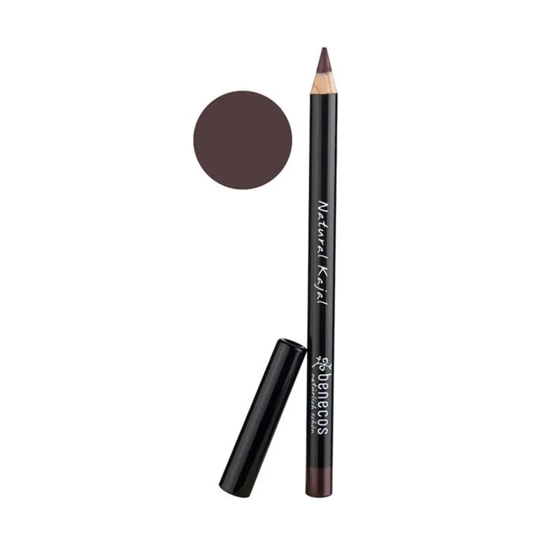 LÁPIZ DE OJOS ECOLÓGICO NATURAL KAJAL MARRÓN