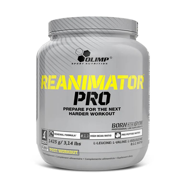 REANIMATOR PRO