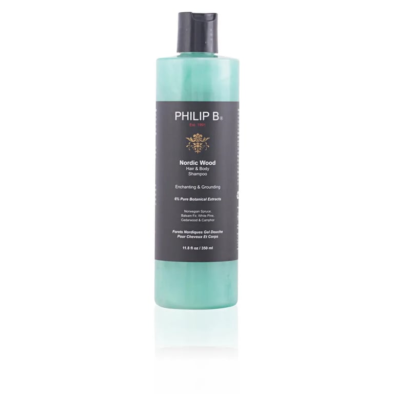 Nordic Wood Hair & Body Shampoo