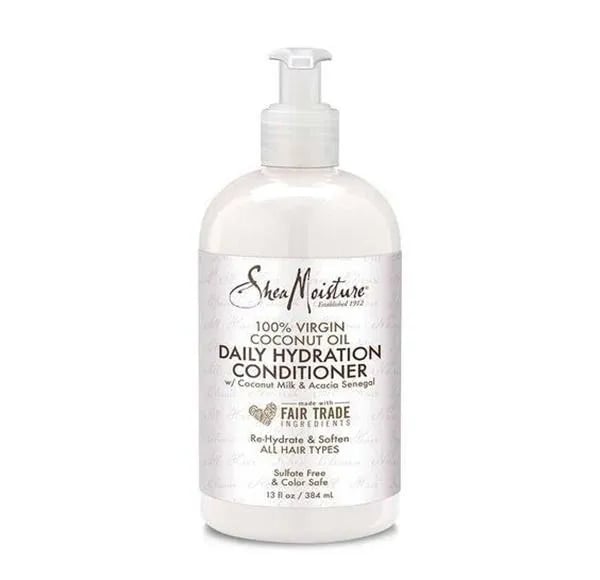 Shea Moisture Virgin Coconut Oil Hydration Acondicionador