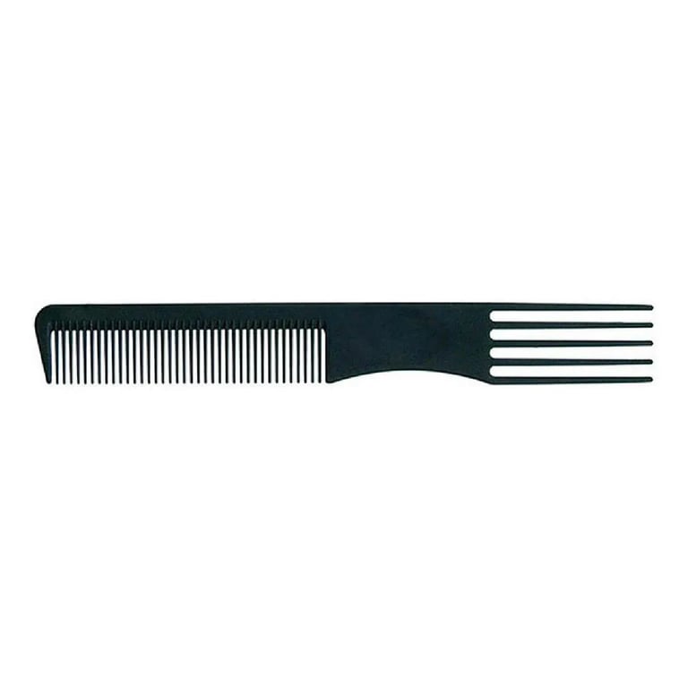 Pro Peine Pom Delrin Ahuecador Cinco Puas Nylon 19 cm