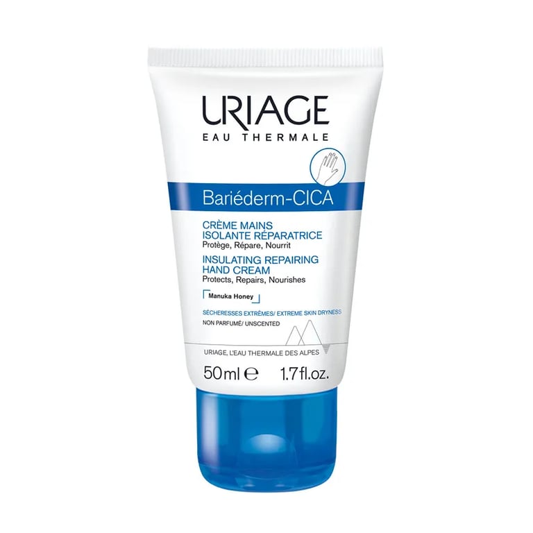 BARIÉDERM CREMA DE MANOS AISLANTE REPARADORA