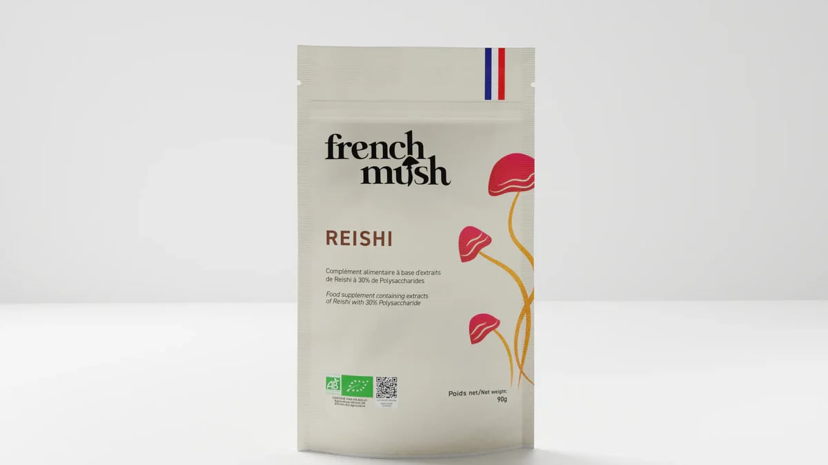 Extrait de Reishi Bio - imagen 3 de 6