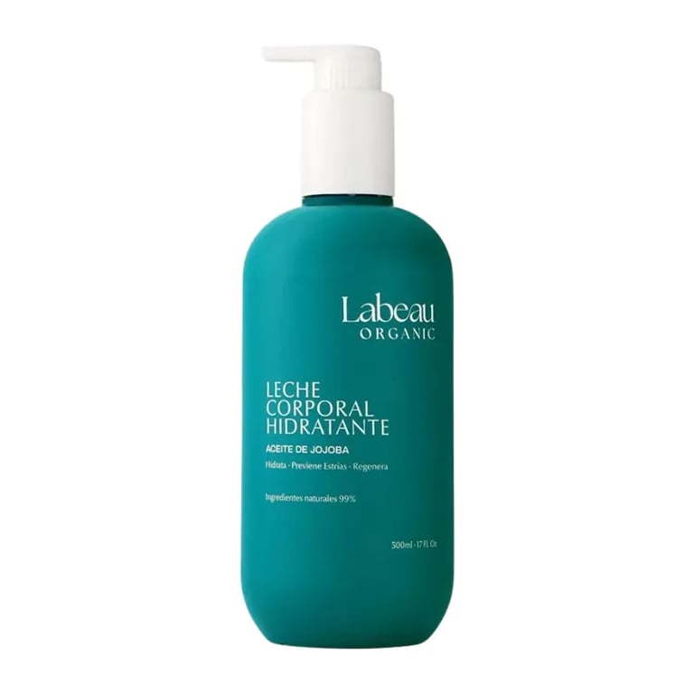 Leche Corporal Hidratante Aceite De Jojoba