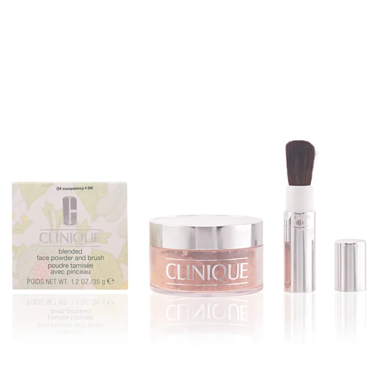 Poudre Visage & Pinceau #04