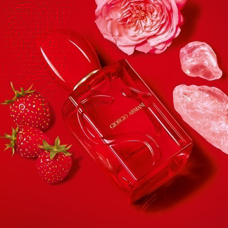 Si Passione Red Musk EDP 100 ml von Armani