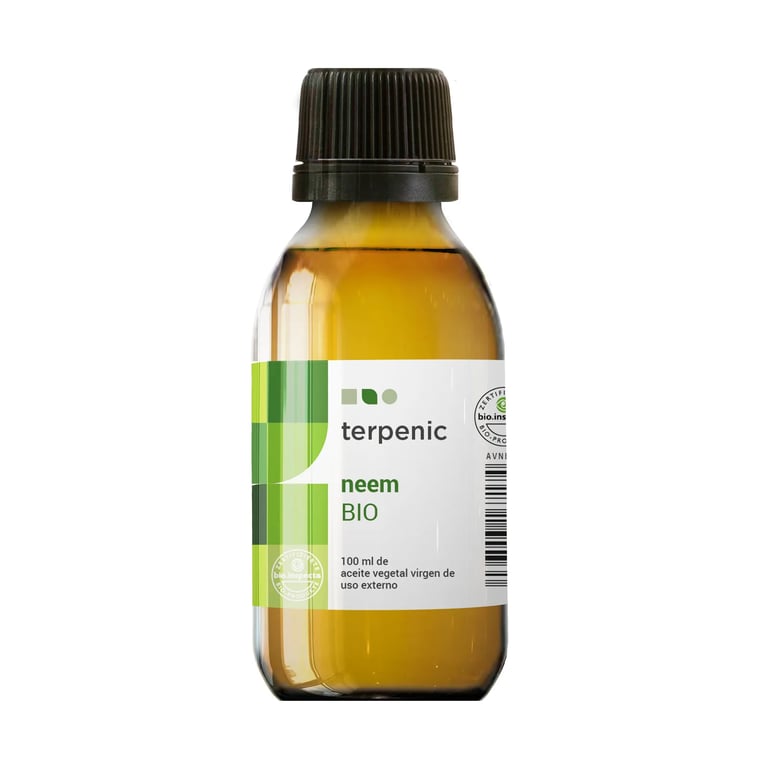 ACEITE VEGETAL NEEM VIRGEN BIO