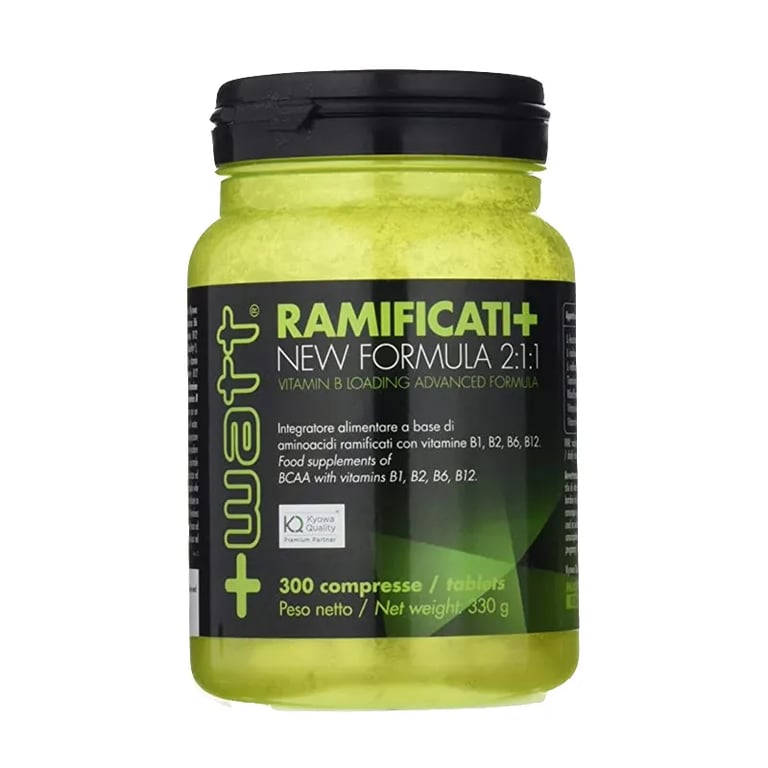 Ramificati+ 2:1:1 Vitamin B