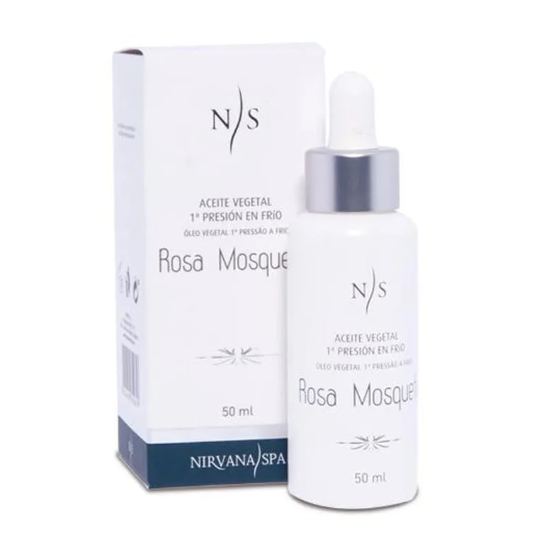 Aceite Rosa Mosqueta