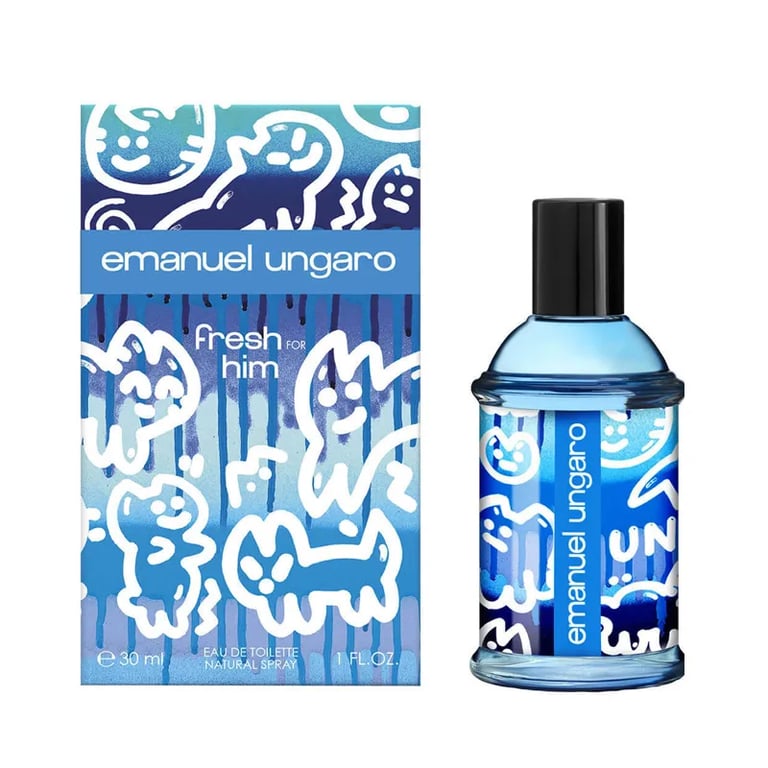 Fresh For Him EDT