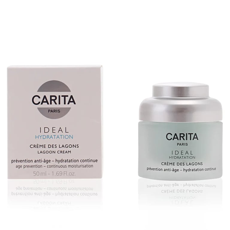 Ideal Hydratation Crème Des Lagons