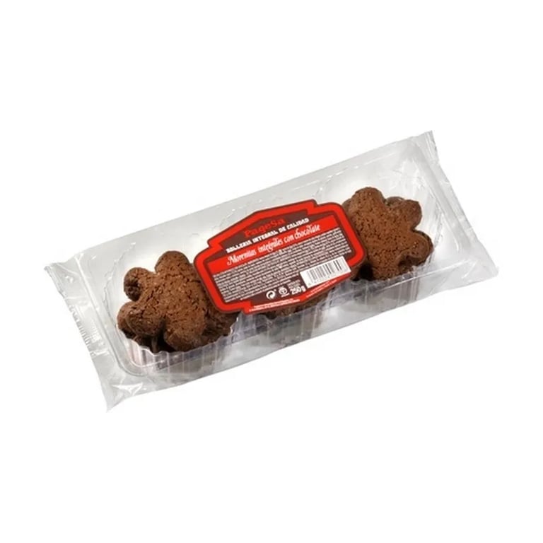 Petites Brunes Intégrales au Chocolat