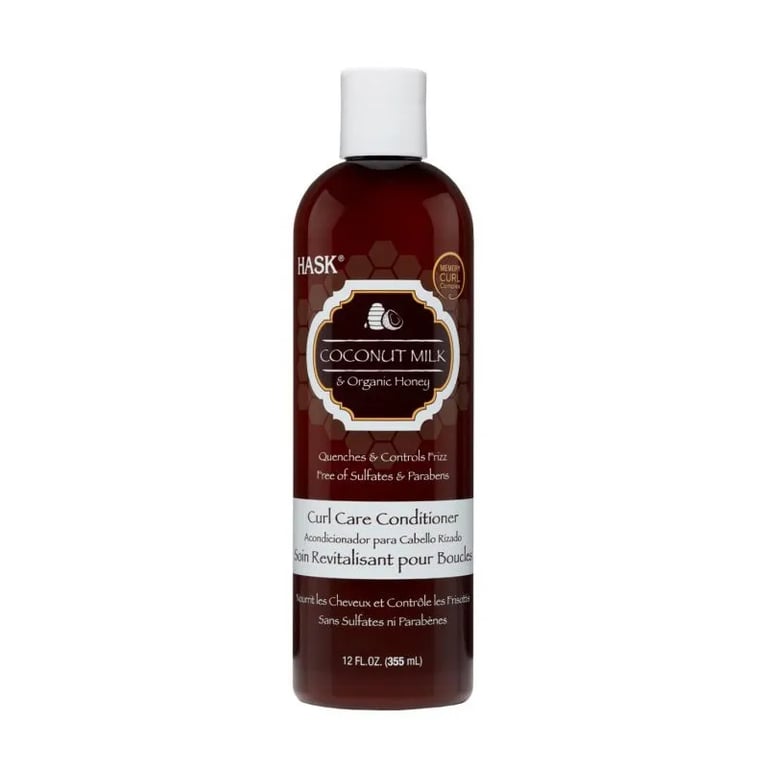 COCONUT MILK & HONEY curl care conditioner