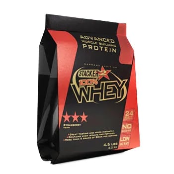 100% WHEY