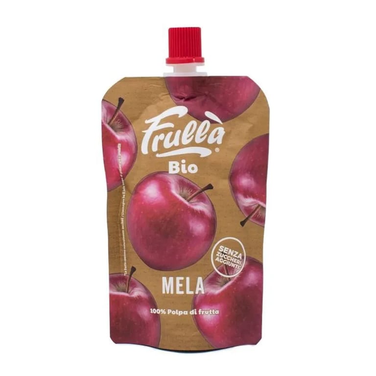 Puré de Maçã Bio