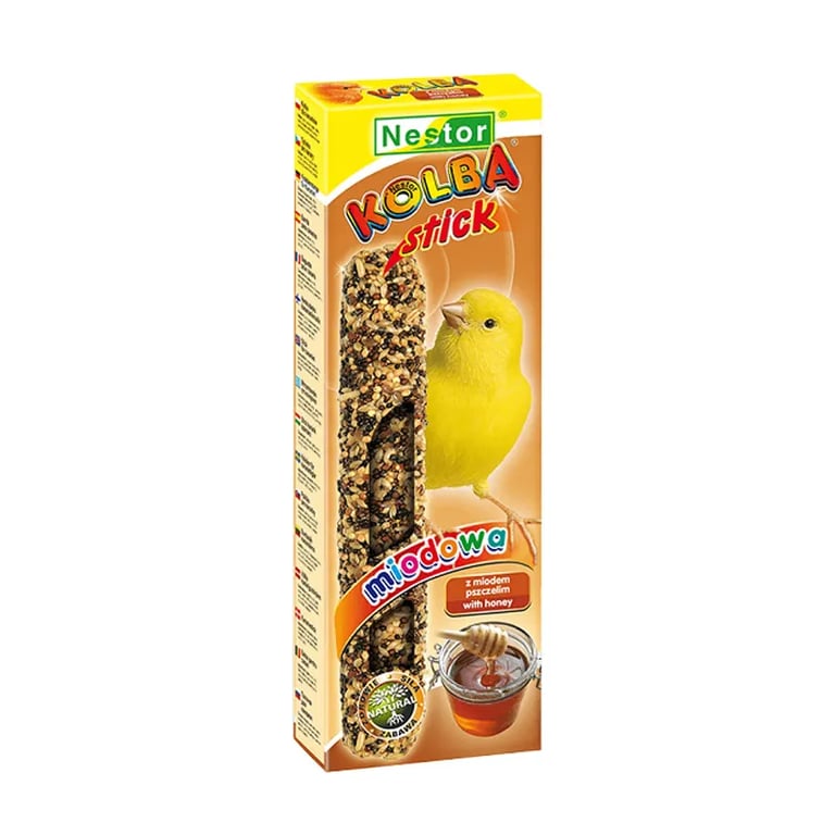 Kolba Stick Clásico Con Miel Canarios