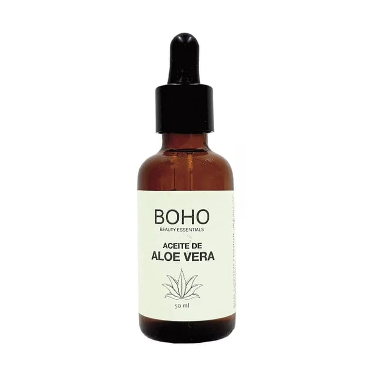 Óleo Vegetal Aloé Bio