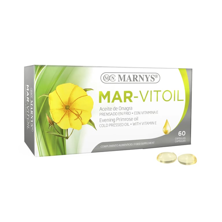 MAR VITOIL - ACEITE DE ONAGRA