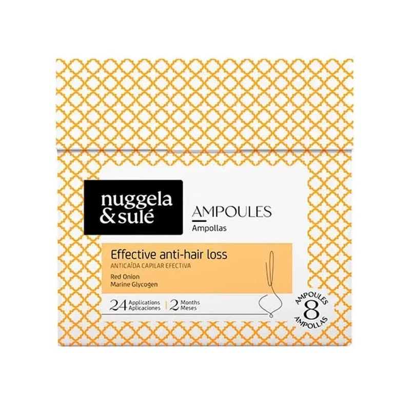 Nuggela Anti-Chute