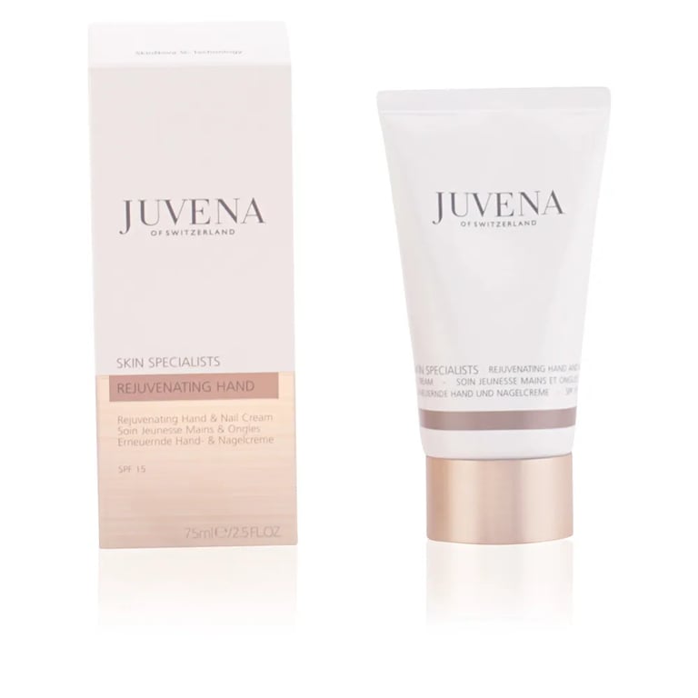 Specialists Rejuvenating Hand & Nail Cream Spf15